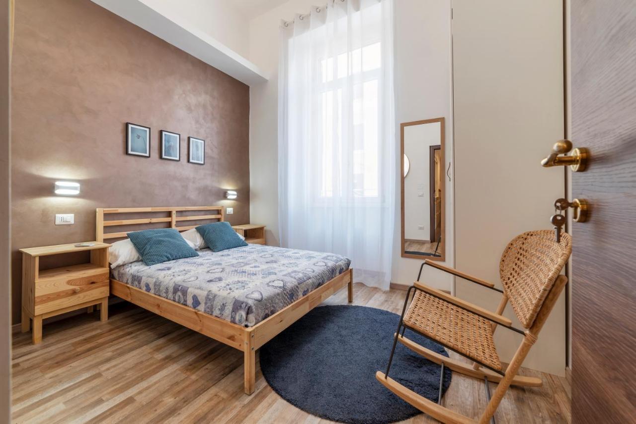 Roma Termini Big Apartment 외부 사진