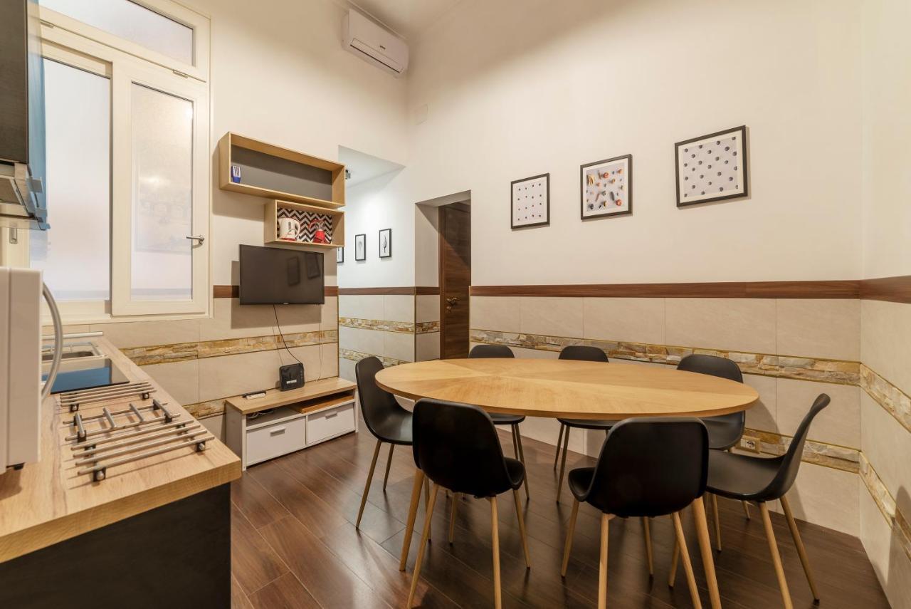 Roma Termini Big Apartment 외부 사진