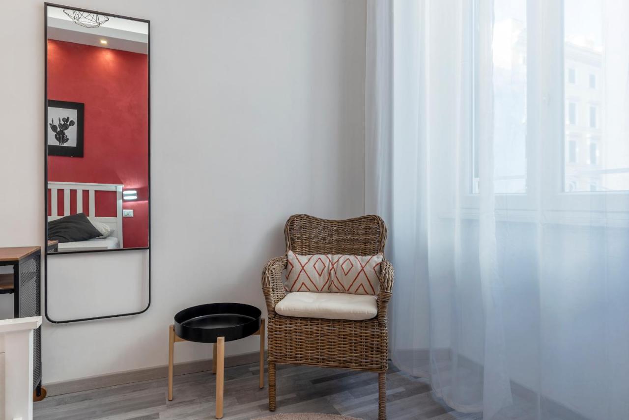 Roma Termini Big Apartment 외부 사진
