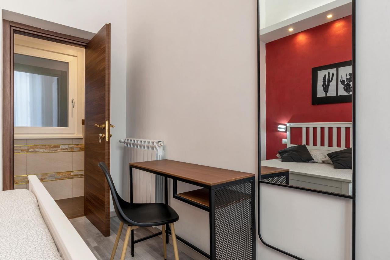 Roma Termini Big Apartment 외부 사진