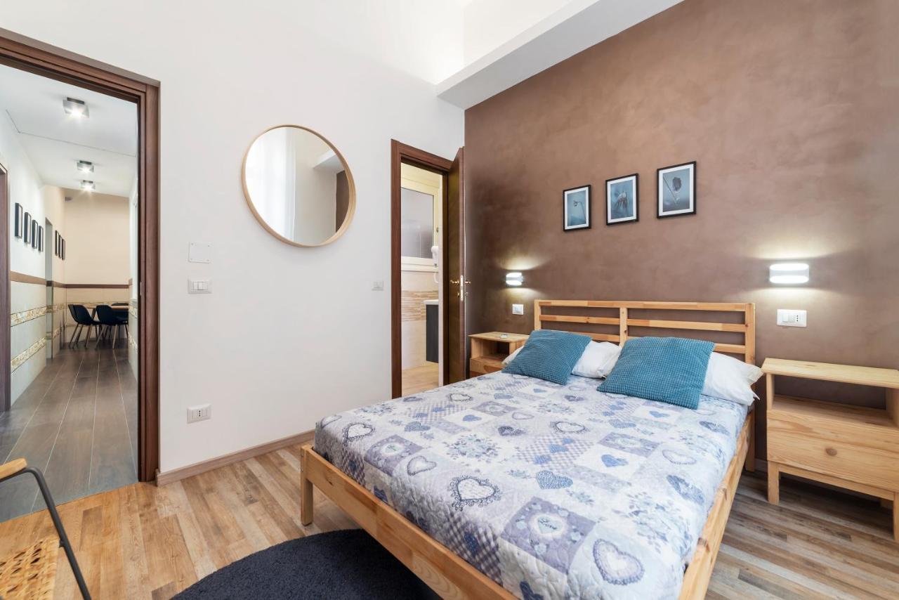 Roma Termini Big Apartment 외부 사진