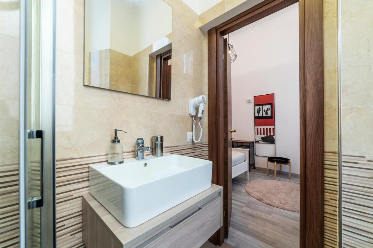 Roma Termini Big Apartment 외부 사진