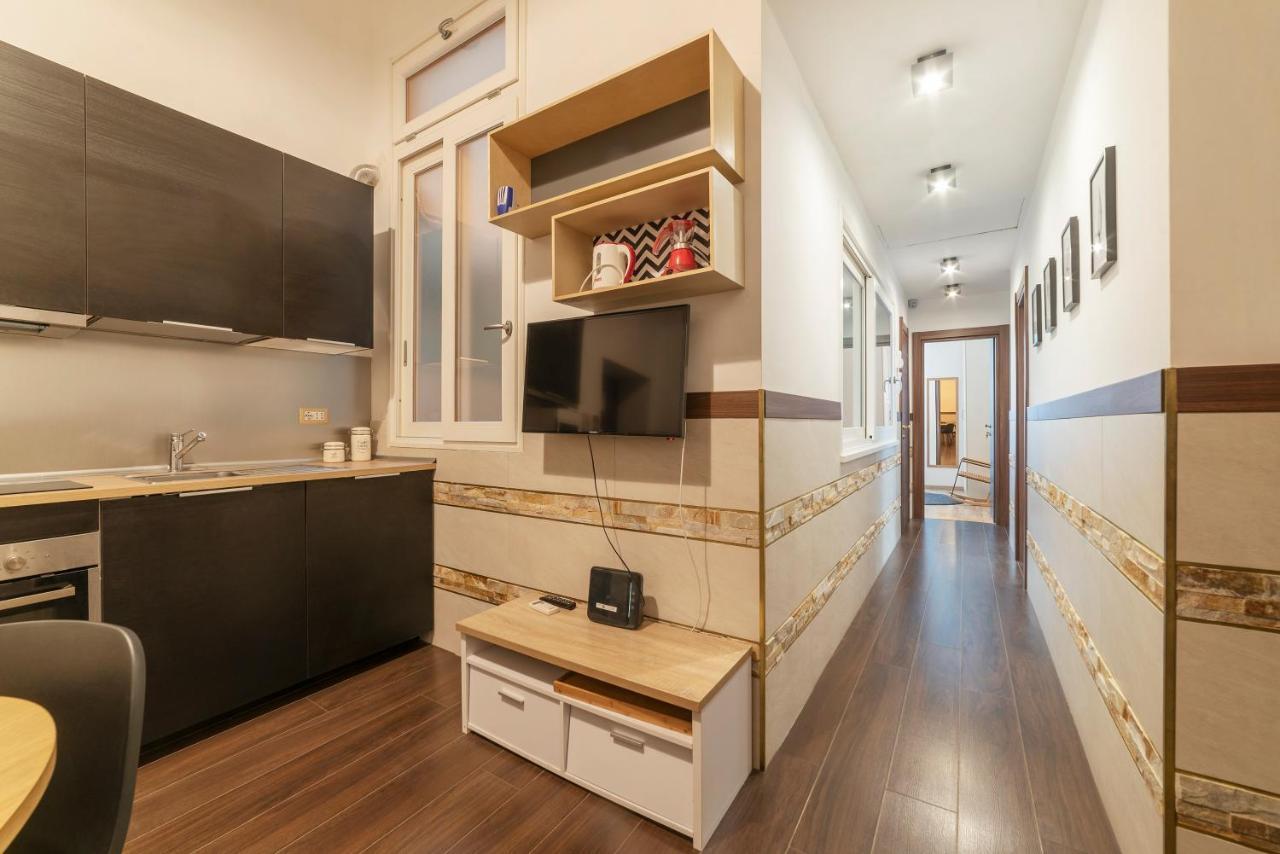 Roma Termini Big Apartment 외부 사진