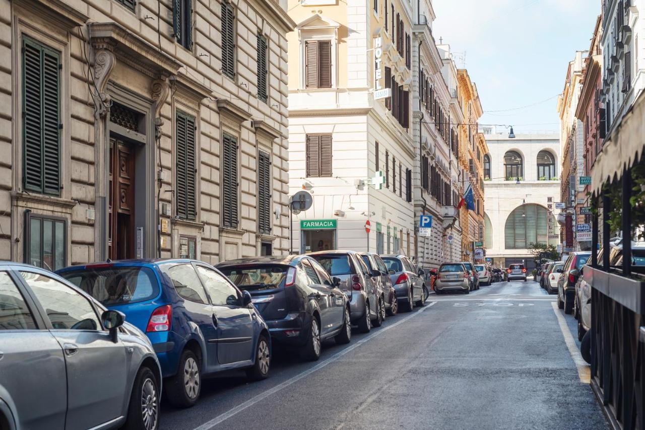 Roma Termini Big Apartment 외부 사진