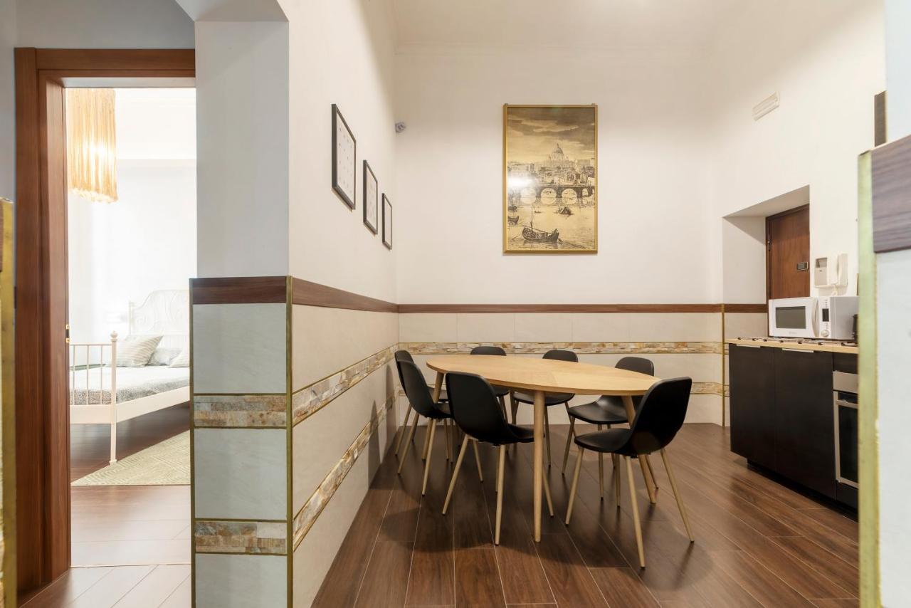 Roma Termini Big Apartment 외부 사진